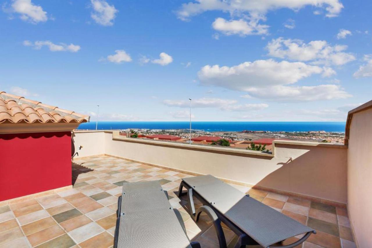 Villa Mariposas Caleta Калета-де-Фусте Экстерьер фото