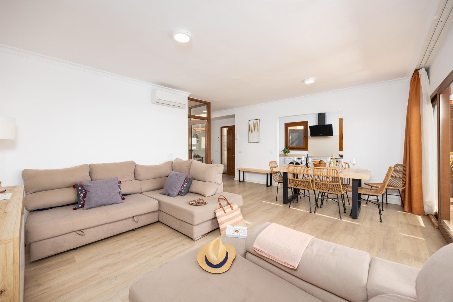 Villa Mariposas Caleta Калета-де-Фусте Экстерьер фото