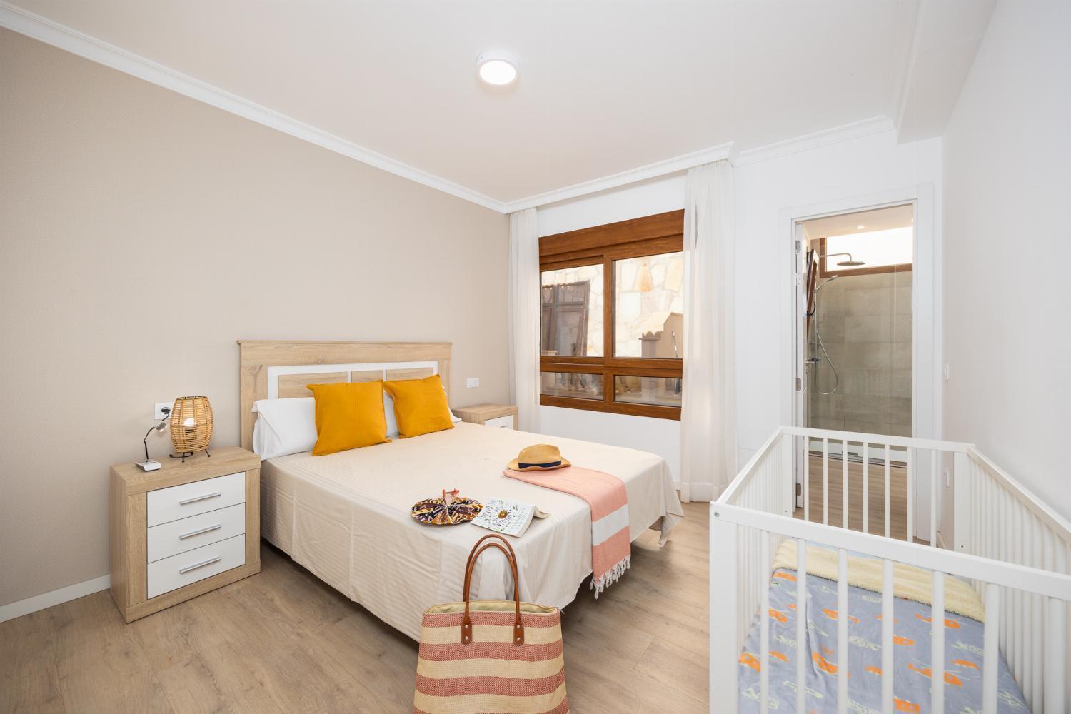 Villa Mariposas Caleta Калета-де-Фусте Экстерьер фото